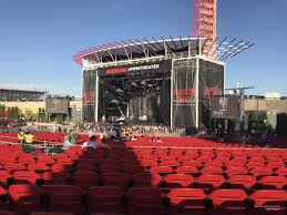 Austin360 Amphitheater Section 202 Rateyourseats Com