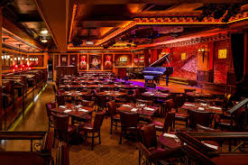 Seating Feinsteins 54 Below