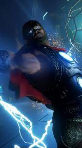 Wallpaper 4k for mobile marvel. Thor Marvel S Avengers 4k Ultra Hd Mobile Wallpaper