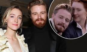 But we sure do know who she has been in the news most with. Saoirse Ronan Strikes Up Romance With Her Mary Queen Of Scots On Screen Lover Jack Lowden Daily Mail Online