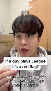 Every Korean guy plays league of legends #leagueoflegends #koreanguy  #redflag #greenflag #koreanmen