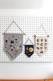 Diy Enamel Pin Banners New Sizes Added Pin Collection Display Diy Enamel Pins Diy Disney Pin Display