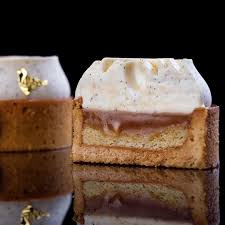4 961 Mentions J Aime 24 Commentaires Kb Gourmandises Karim Bourgi Sur Instagram La Tarte Vanille Caramel Biscuit Tendr Pastry Baking Patisserie