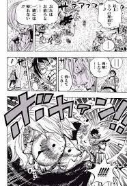 ワンピース chapter 856 page 14 one piece manga one piece chapter manga