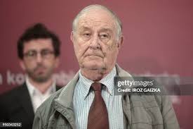 40 Interpol Raymond Kendall Photos & High Res Pictures