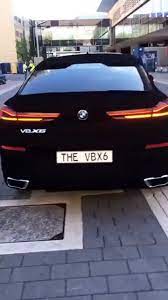 The Blackest Car In The World In 2021 Bmw X6 New Bmw Car In The World