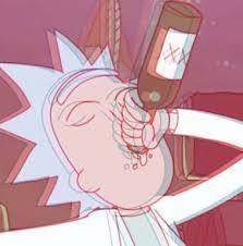 R I C K Aesthetic Followme Tumblr Peru Rick Rick Morty Morty Tbt Instagood Followforfollowba Rick And Morty Poster Rick And Morty Cartoon Wallpaper