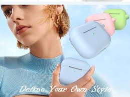 Amazon.com: MHYALUDO for AirPod 3rd Generation Case, Military Grade Soft  Silicone Shock-Absorbing for AirPod 3 Case with Keychain & Cleaning kit,  Midnight Blue : Electronics