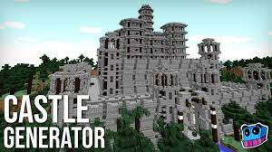See how to create a beautiful garden in minecraft by planning the right layout, obtaining a variety of unique plants, and organizing your space. Minecraft Data Pack Castle Generator 1 16 1 12 Download Ijaminecraft