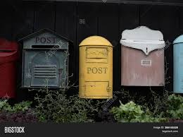 Maybe you would like to learn more about one of these? Vintage Mailbox Image Photo Free Trial Bigstock
