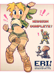 we already saw a bit of fio now a bit metal slug unity facebook metal slug unity