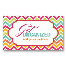 However, some people order them by company name, job position, and even location. Professional Organizer Business Cards Zazzle Com Business Card Organizer Professional Organizer Business Printing Business Cards