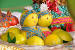 How To Decorate Fruit Basket At Home