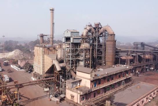 Iron & Steel Manufacturing Plants in Barbil, Odisha | Sree Metaliks