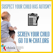 Image result for Modified Checklist for Autism in Toddlers