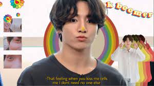 Jungkook Desktop Wallpaper Foto Kekasih Jeon Jungkook Gambar
