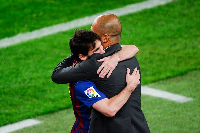 Pep Guardiola lanza contundente frase sobre Messi tras coronarse campeón del  mundo; ojo a las palabras - Semana