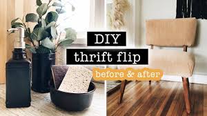 THRIFT FLIP Home Decor On A BUDGET // Come Thrift With Me | XO, MaCenna