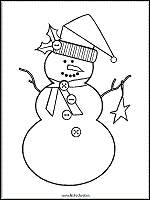 Snowman coloring pages for kids to enjoy with adults in the family. Snowman Coloring Pages And Printable Activities