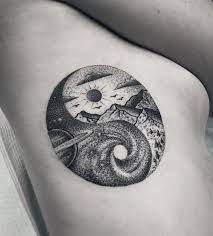 Instagram Hipster Tattoo Yin Yang Tattoos Tattoos