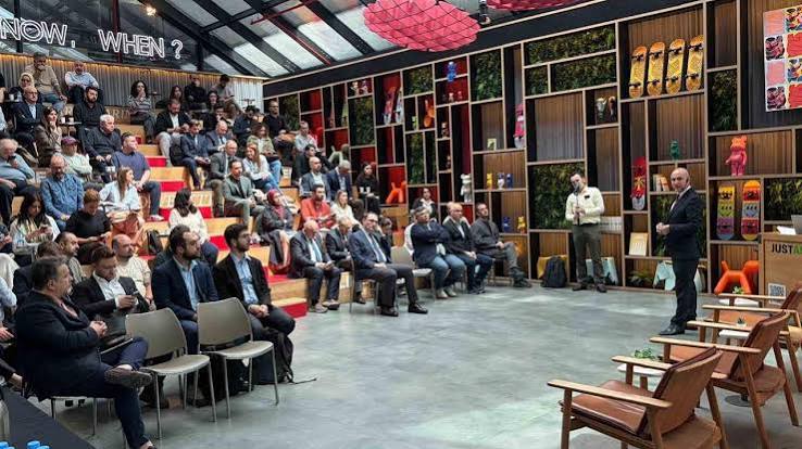 Girişimcilik Rotanı İstanbul'da mı Çiziyorsun? Bu Platform Tam Sana Göre!