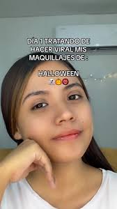 Desbloqueados maquillajes de HALLOWEEN!!! ♥️😍 ig anee.gonzal_99 #halloween  #makeuphalloween #parati #disfrazhalloween #octubre🎃 #makeupartist  #halloweenmakeup #fypシ #happyhalloween ...