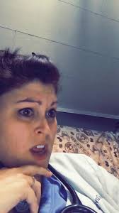 Darren Knight Working at The Hospital