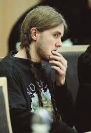 Варг викернес в фактах и цитатах. Varg Vikernes Black Metal Death Metal Heavy Metal