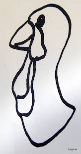 Keep your kids busy doing something fun and creative by printing out free coloring pages. Turkey Head Coloring Pages