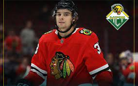 Die liste der schweizer spieler in der nhl enthält alle eishockeyspieler mit schweizer staatsangehörigkeit, die mindestens ein spiel in der regulären saison der nordamerikanischen national hockey league, die als beste profiliga der welt gilt, absolviert haben. Hc Thurgau Verpflichtet Nhl Spieler Aus Chicago Regiosport Ch