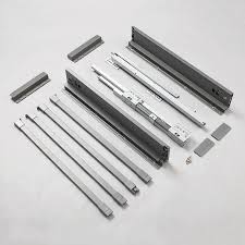 Maybe you would like to learn more about one of these? China Professional Factory For Sliding Kitchen Drawers Soft Closing Slim Double Wall Drawer Slide Yangli Manufacture And Factory Yangli