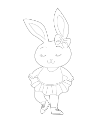 Download Your Free Bella Bunny Coloring Pages Bella Bunny Is A Body Positive Children S Book To Bunny Coloring Pages Coloring Pages Printable Coloring Pages