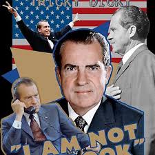 Richard Nixon 37th president Gangsta rap band bootleg