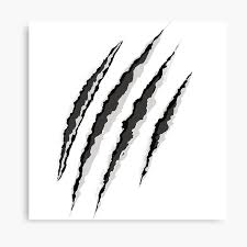 The final nightmare is a retrospective on the franchise hosted by freddy krueger himself and featuring comments from various crew members. Claw Marks Canvas Prints Redbubble