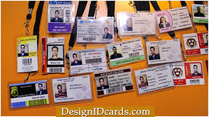 Id card for student student identity card or student professional id card is usually issued by the school, college or university.student card is proof of a student's identity, age, and library privilege. Create Student Identity Cards Using Id Cards Maker Application