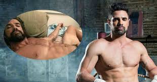 He has worked as the lead actor in several successful telenovelas, such as valientes, herederos de una venganza and sos mi hombre. Los Desafiantes Del Espectaculo 18 Anos Aparecieron Fotos Hot De Luciano Castro