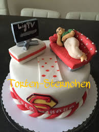 Super Baba Super Papa Torten