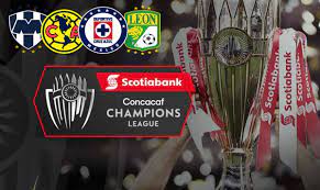 Fecha del sorteo, clubes y sistema de competencia. Se Define El Destino De America Cruz Azul Rayados Y Leon En Concacaf Mediotiempo