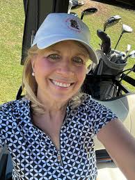 Playing golf in extreme heat