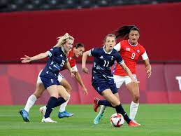 The document has moved here. Great Britain Vs Chile Live Latest Updates As Team Gb Kick Off The Women S Football Against Chile At Tokyo Olympics 2021 The News Motion
