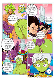 Master Cheelais Training Tips | Dragon Ball Super [KingComiX]