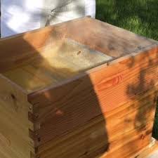 Not just a different beehive, but a whole new way of looking at beekeeping. No Drowning Hive Top Feeder 7 Steps With Pictures Instructables