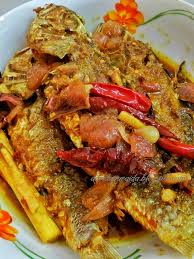Ikan sulit kering gred a (ikan gelama masin). Resepi Ikan Masin Gelama Resepi Merory Sedap Betul