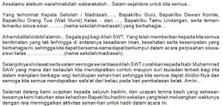 Ini merupakan hasil desain spanduk yang saya buat untuk acara perpisahan sekolah di tempat saya mengajar semoga beranfaat. Contoh Susunan Acara Perpisahan Kelas 9 Berbagai Contoh