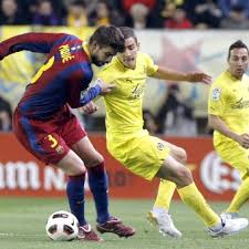 Current transfer rumours targeting marco ruben and his transfer history before joining unattached villarreal's argentine striker marco ruben, 23, is set to arrive in england on monday to clinch a £7m. Pique Le Dio Media Liga Al Barcelona