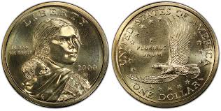 Mint for use with the dollar coin, as well as the u.s. Looking Back On The Sacagawea Dollar 20 Years Later