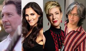 Bridges in Sound Concert Series: Songs of Sweetness & Sorrow