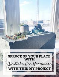 I am greeted by many of. Spruce Up Your Place With Westlake Ace Hardware Tanna Wasilchak