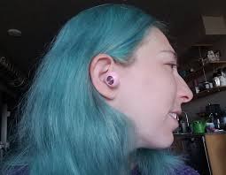 Colorant penetrating deeply into the hair core irregularly will cause damage to the hair, as well as not the color you want. How To Go From Blue Hair To Brown Hair At Home Deluded Rambling