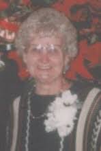 Obituary information for Annie Louise Wilson Lawrence